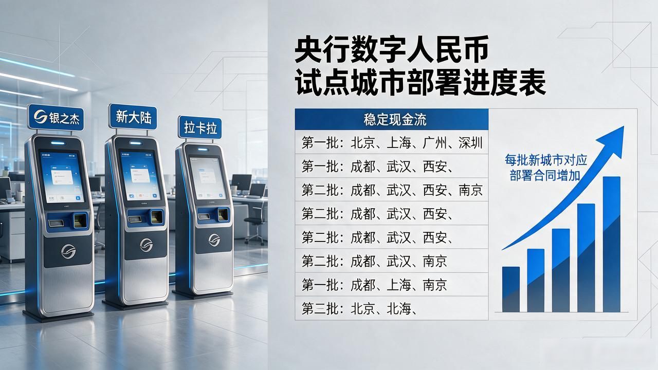 数字货币哪些股票好？别光看名字，真正值得研究的标的就这几只