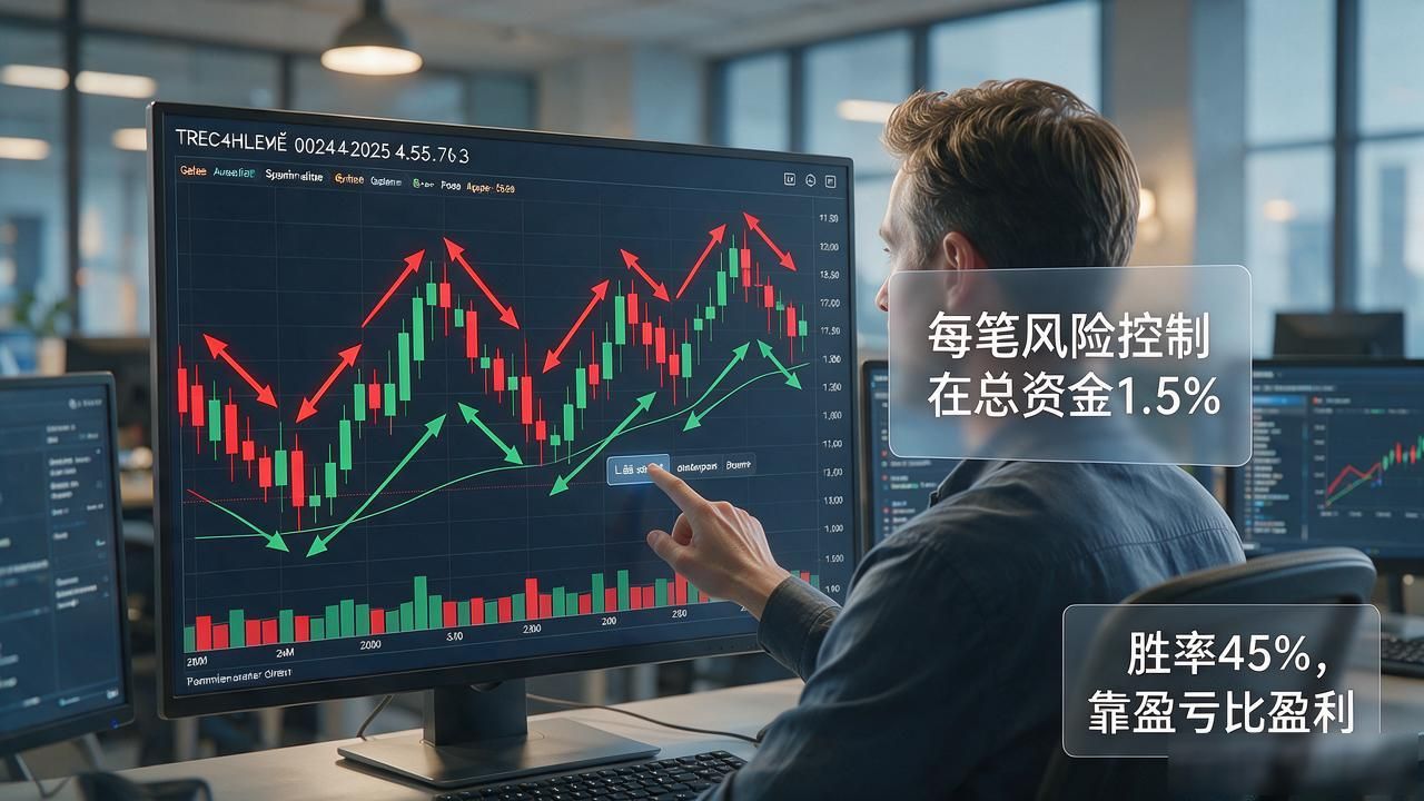 短线交易波段操作严格止损方法_数字货币如何盈利赚钱_数字货币长期持有优质项目策略