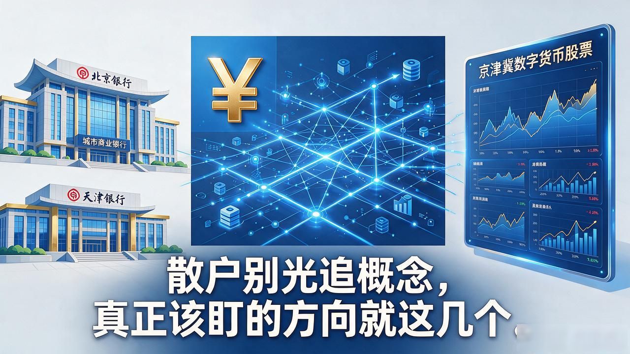 京津冀数字货币基础设施股票_京津冀数字货币股票_数字人民币京津冀试点