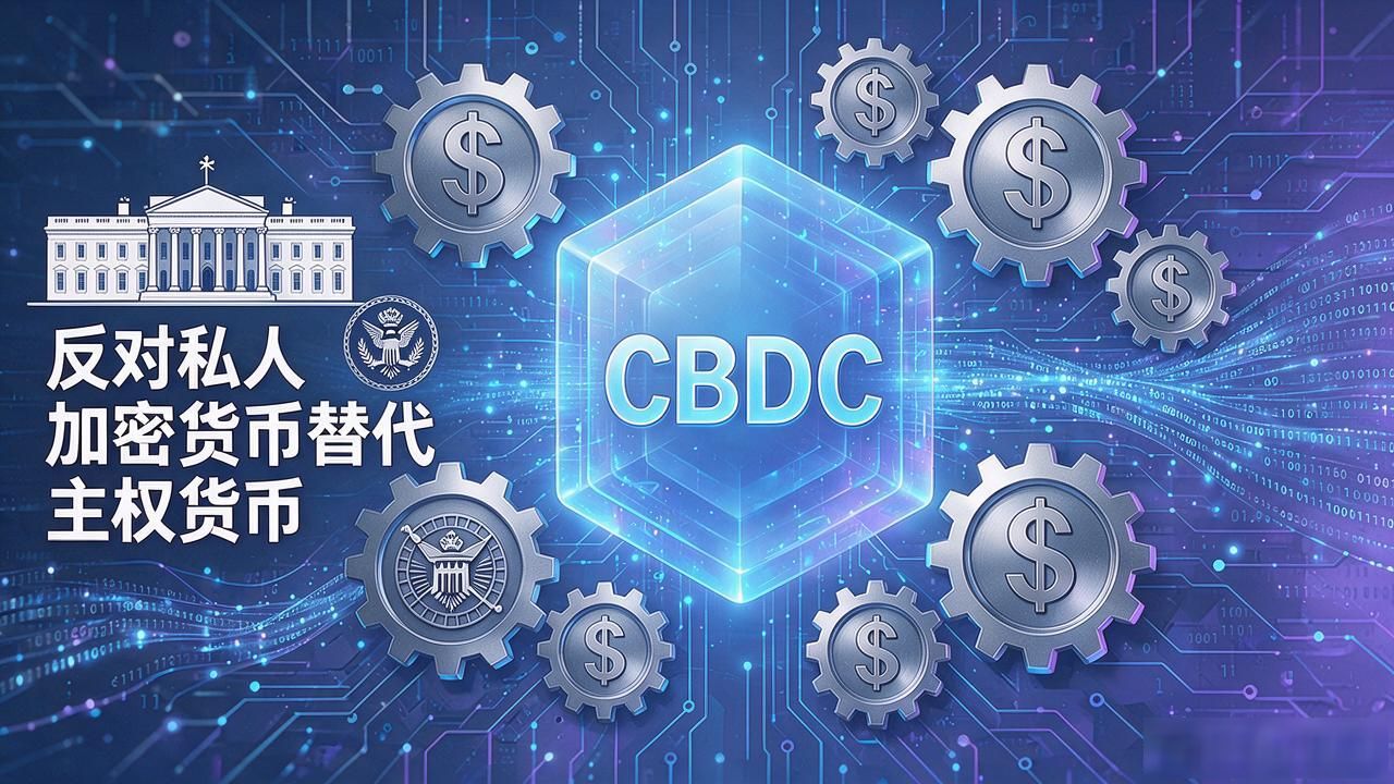 2022数字货币战争：各国央行抢跑未来货币版图