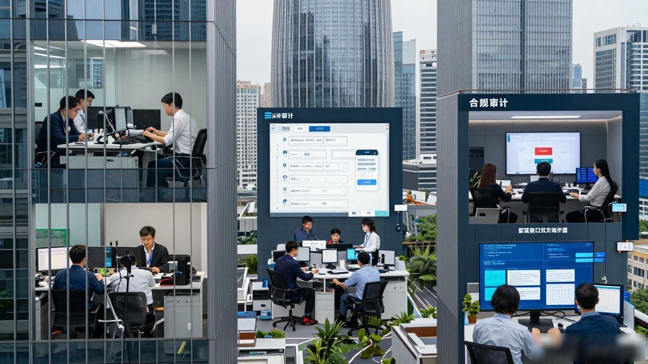 深圳数字货币第一，本地干了六年的人拆开讲，政策和落地到底强在哪
