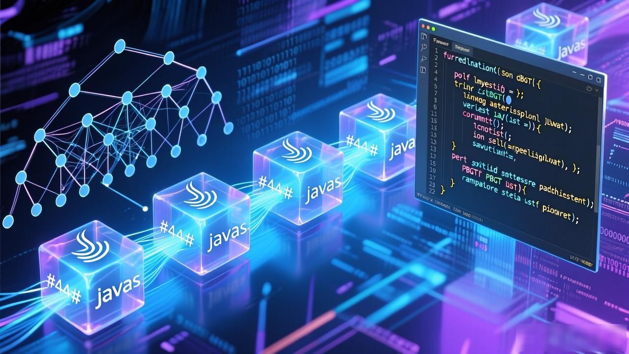 联盟链底层节点开发_Java企业级区块链应用_区块链技术 java