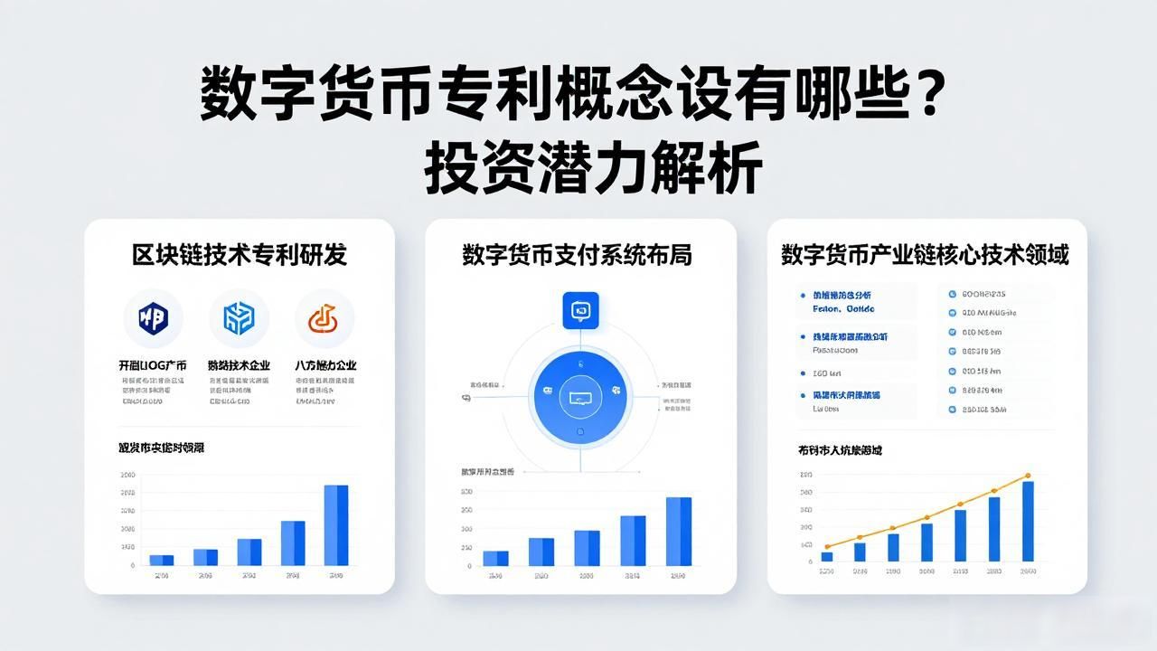 数字货币专利概念股_区块链技术专利上市公司_数字货币专利概念股