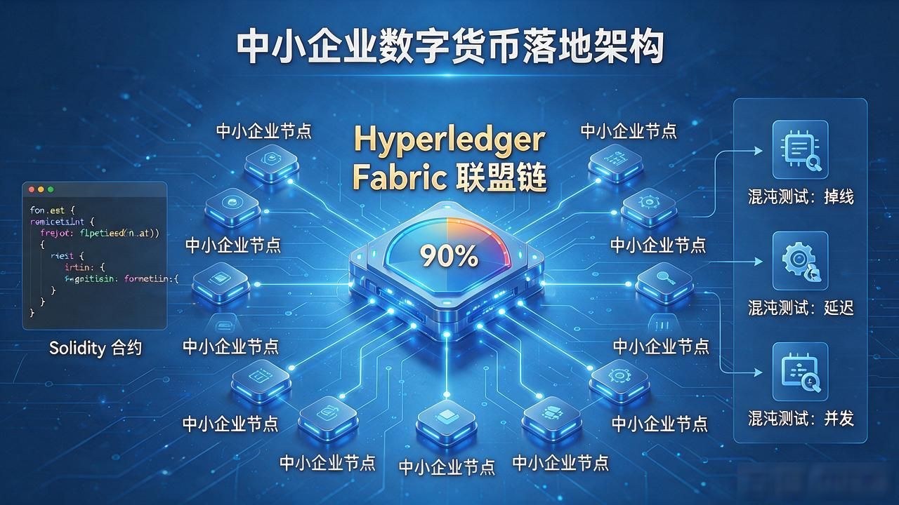 数字货币落地教程：中小企实操避坑指南，从选币到结算全讲清