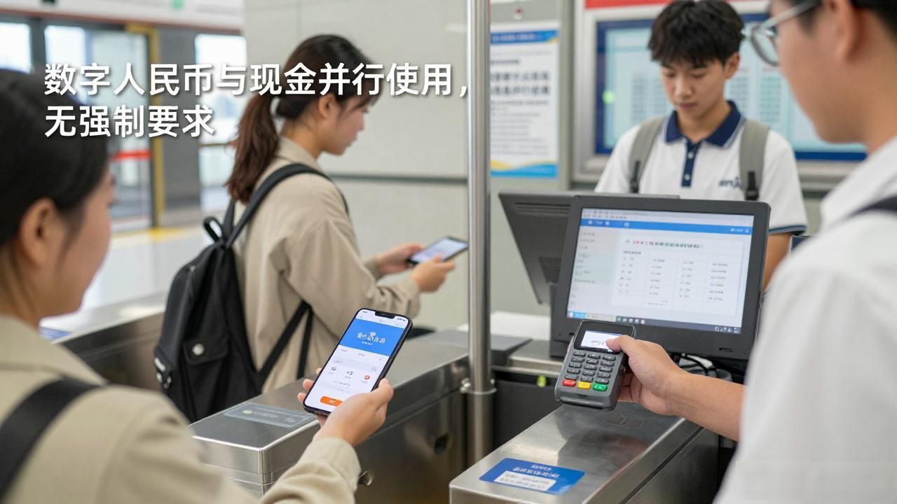 数字货币全国落实了吗？2026年试点铺到乡镇没，普通人能用上吗