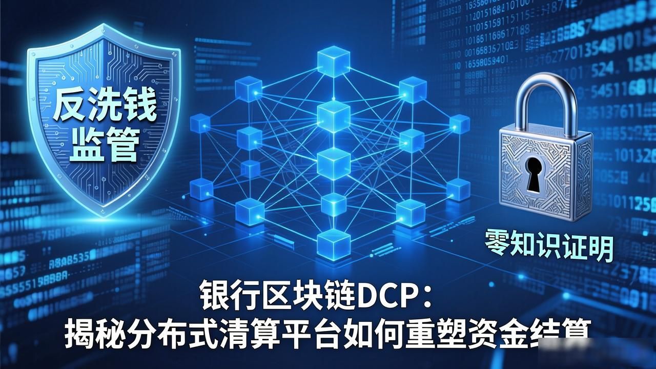 银行区块链DCP_分布式清算平台区块链_跨境支付秒级结算