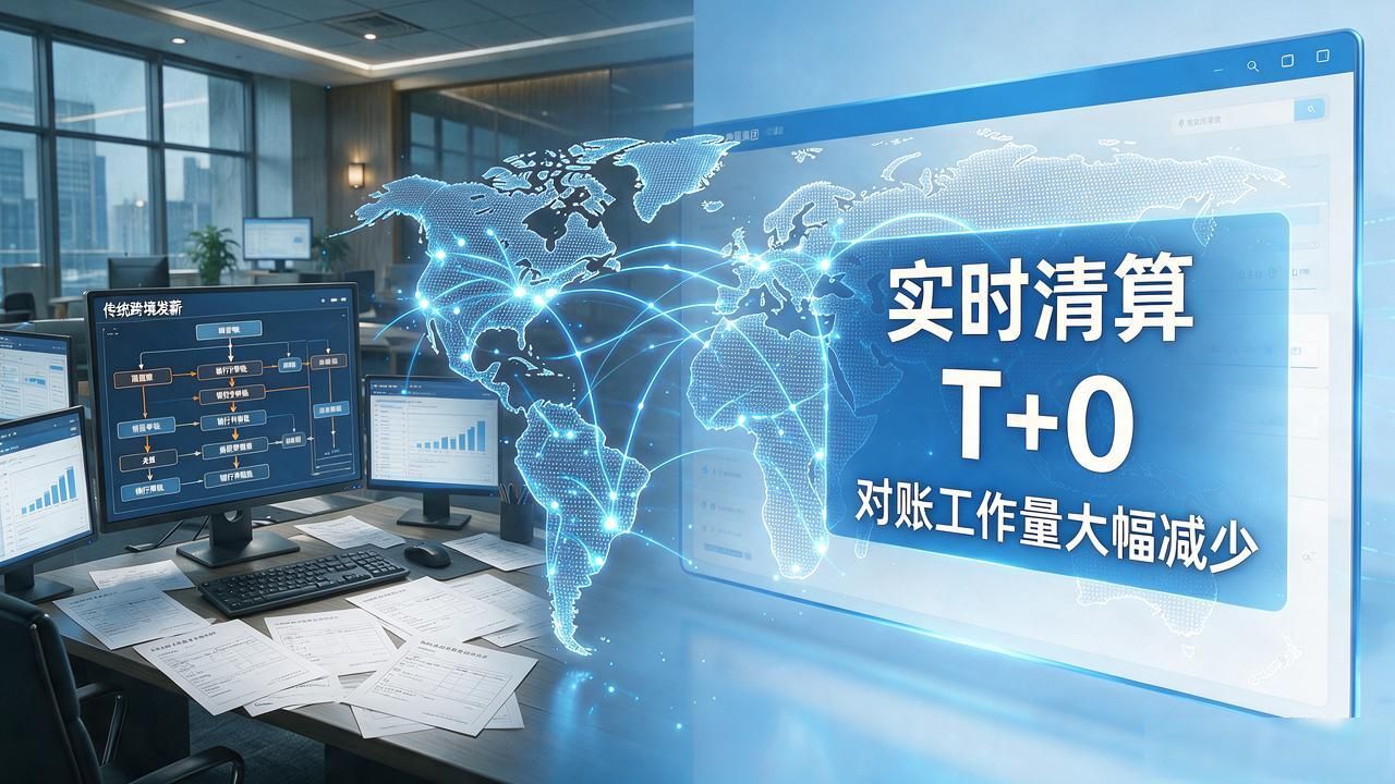 数字货币落地应用不是概念，跨境汇款和发工资已经跑通了