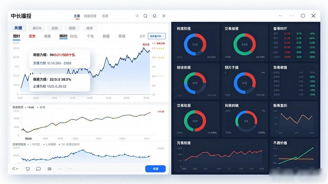 数字货币盯盘视频全攻略：手把手教你高效看盘赚钱