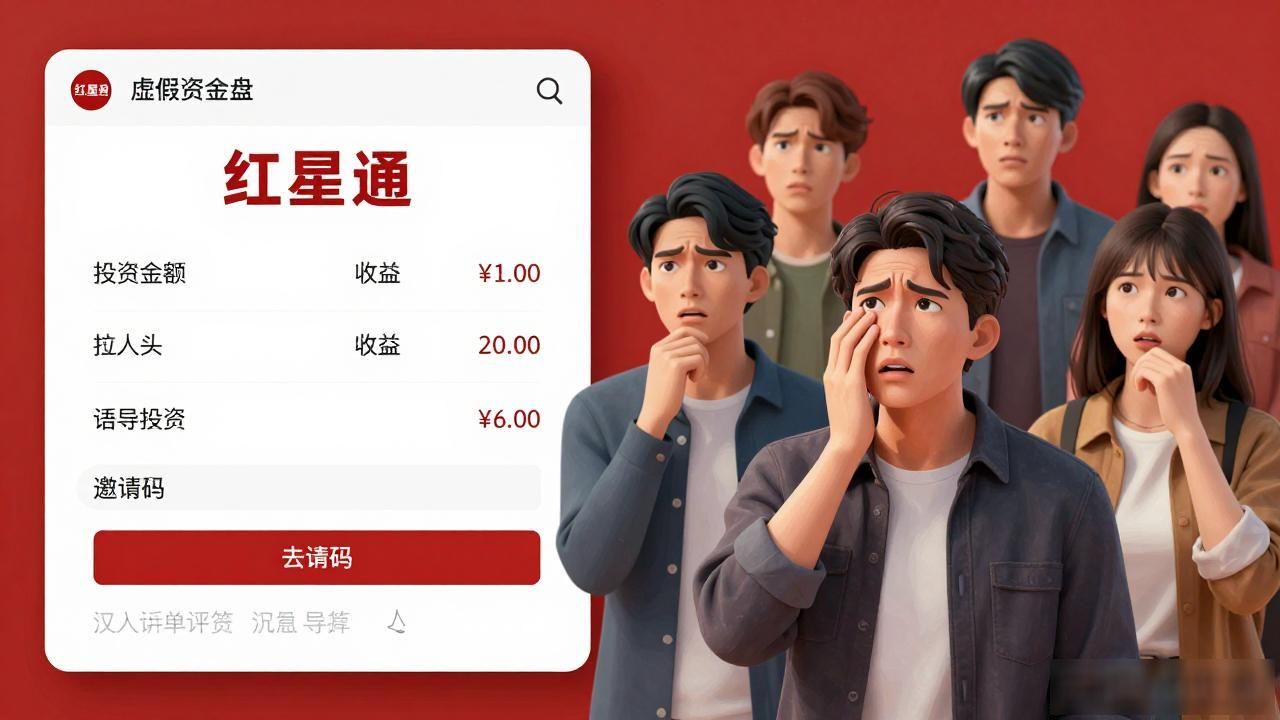 红星通数字货币是骗局吗？一文说清合法性