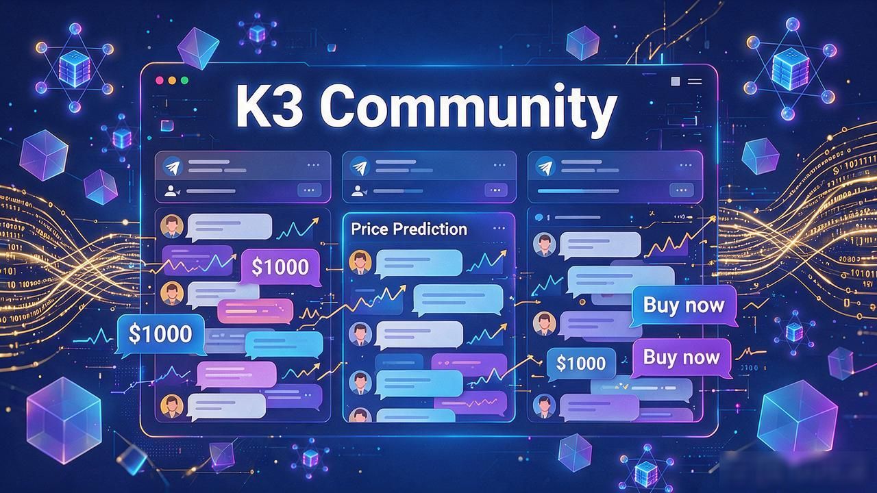 K3数字货币揭秘：到底值不值得入场投资？