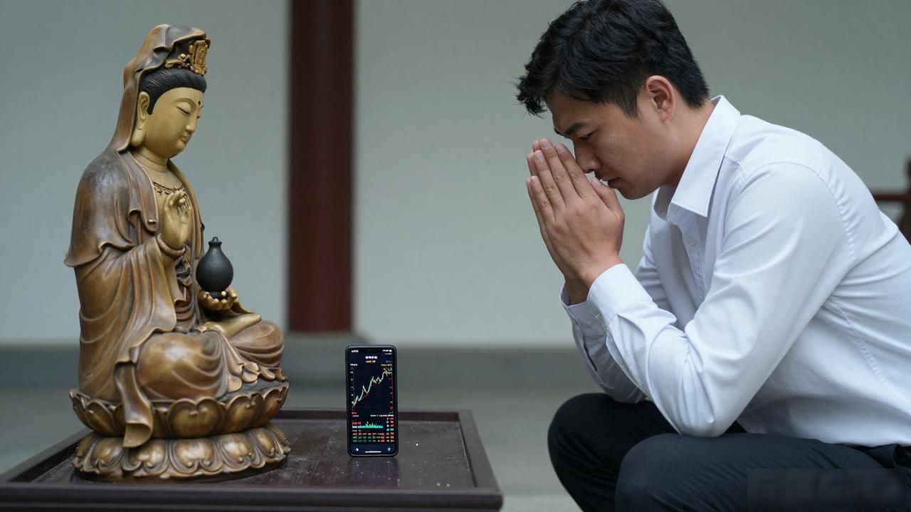 祈福币数字货币_灵隐寺文创店祈福币数字货币风险_寺庙代币化区块链合规隐患