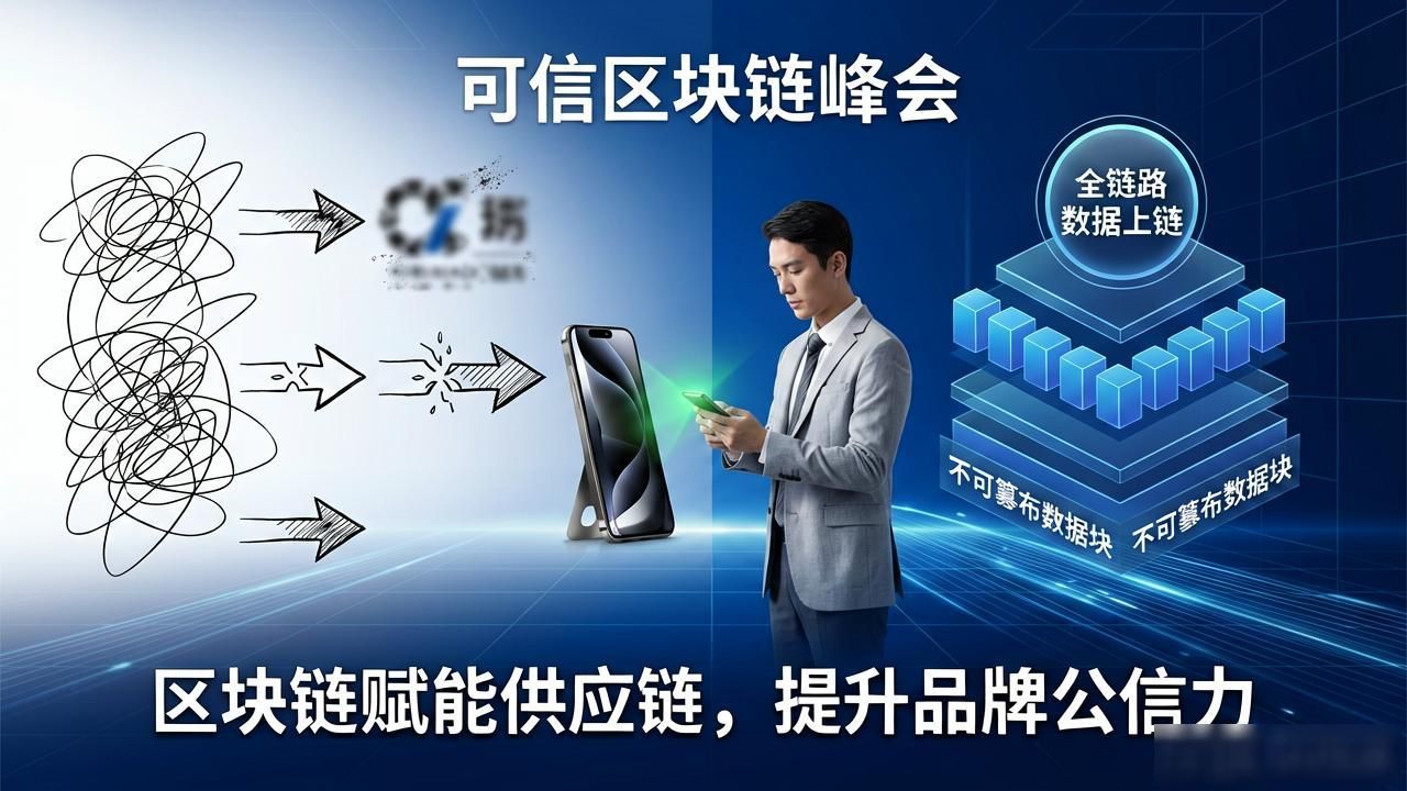 隐私计算与区块链融合_可信区块链峰会_可信区块链峰会