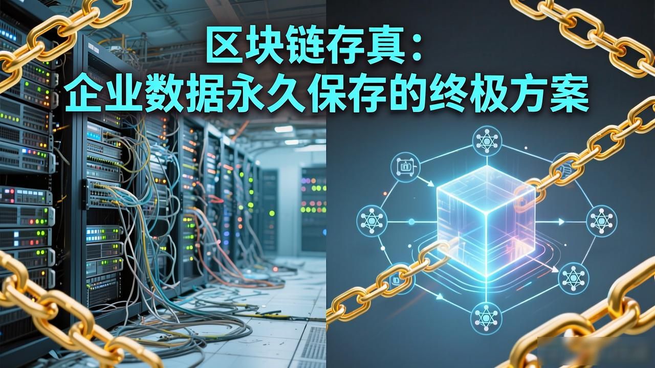 区块链数据保存_不可篡改数据存储_区块链 数据保存