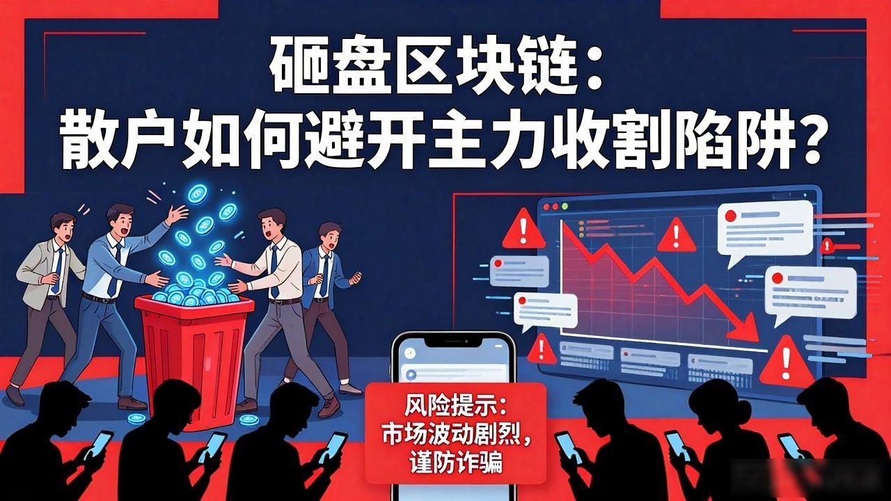 砸盘区块链_加密货币市场砸盘原因_链上数据揭示加密货币市场真相