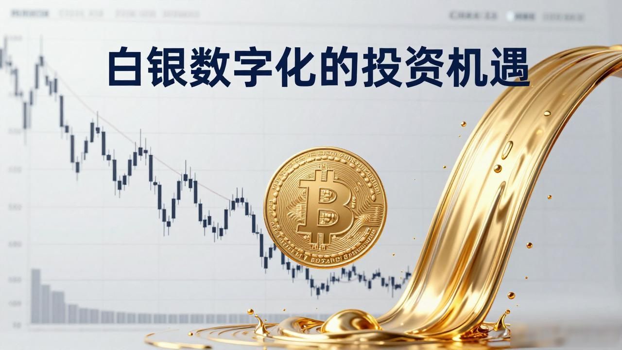 白银数字化的投资机遇
