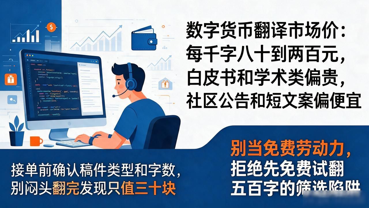 交易所文档翻译_数字货币翻译_数字货币兼职翻译