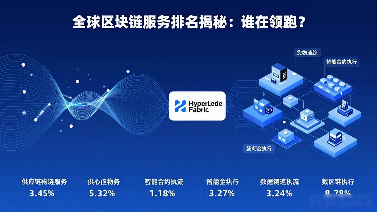 区块链服务排名背后的逻辑_2026年区块链技术务实落地_全球区块链服务排名