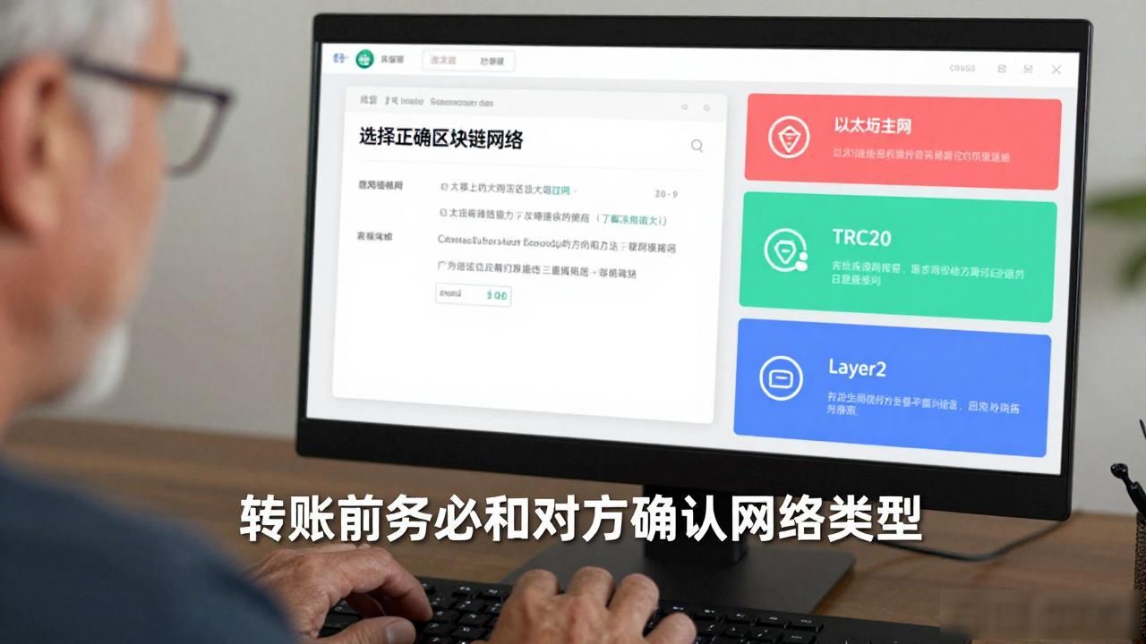 数字货币怎么送币？老币民手把手教你转账