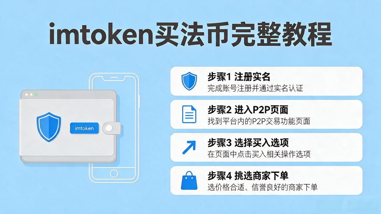 imtoken买法币完整教程，新手必看！