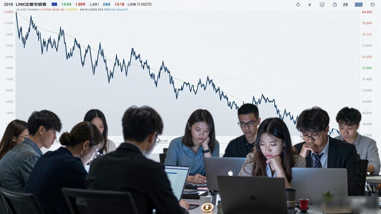 LINK数字货币价格全揭秘：从发行至今的走势回顾