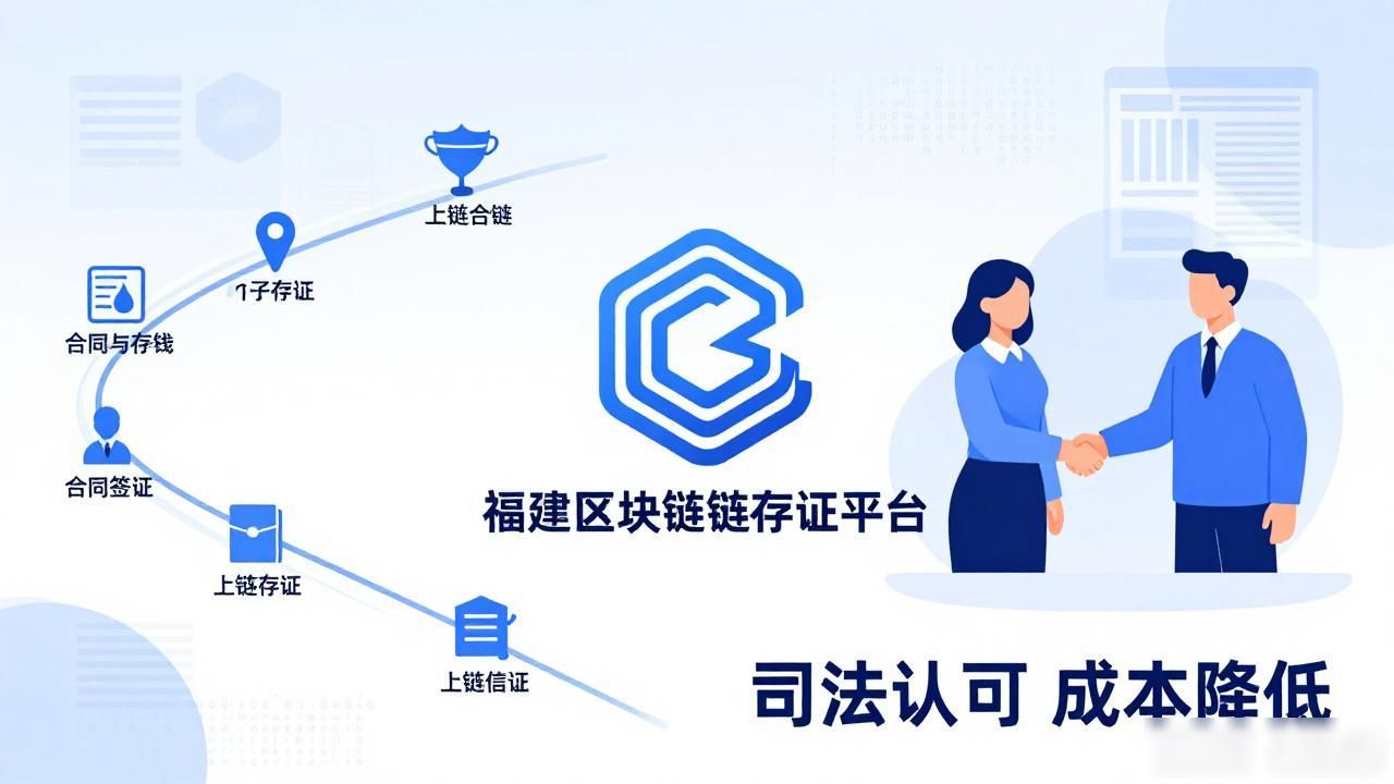 供应链金融区块链解决方案_福建区块链应用场景_福建区块链产品