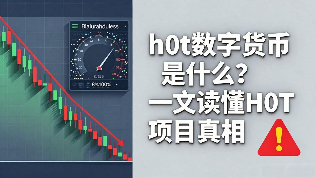 h0t数字货币是什么？一文读懂H0T项目真相