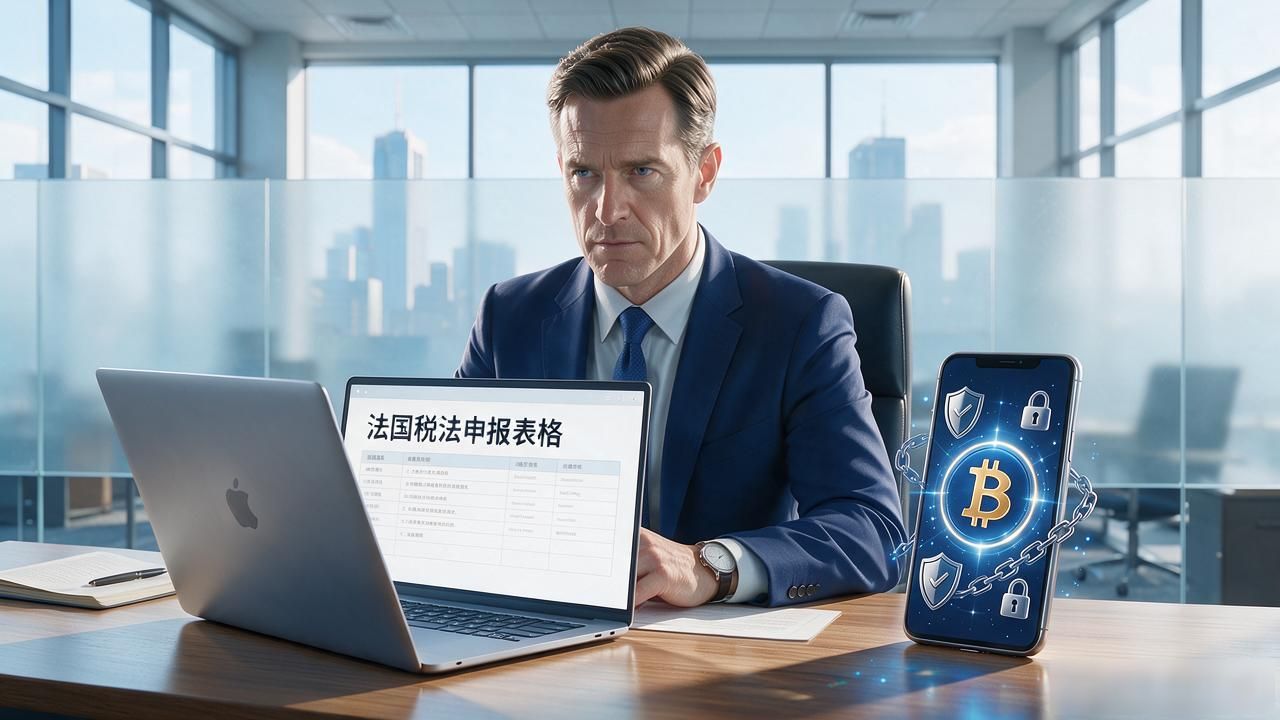 法国数字货币监管政策与AMF注册要求_法国比特币资本利得税申报流程_数字货币在法国合法吗
