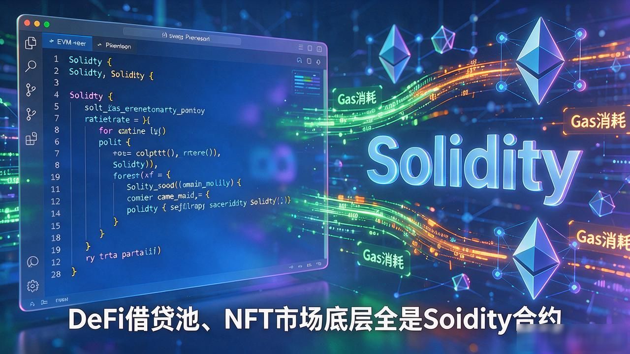 数字货币的代码是啥？别被高大上术语唬住，剥开看就这几门编程语言