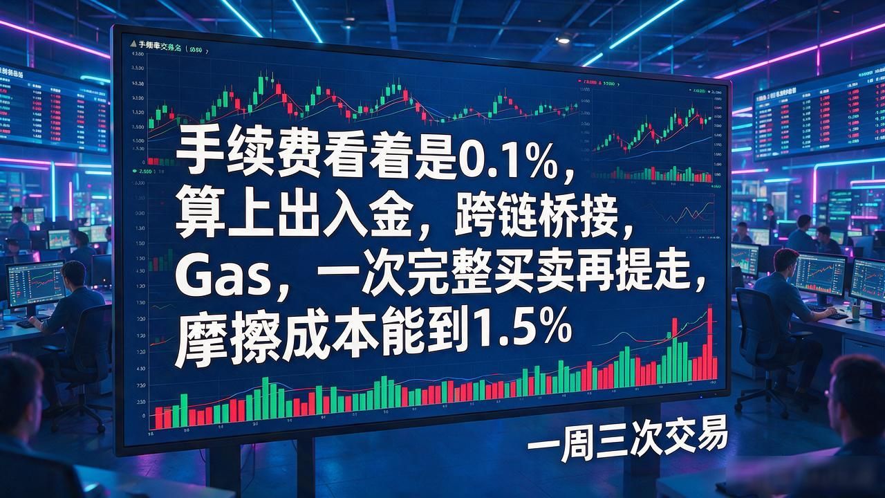 交易所里数字货币怎么买怎么卖，普通人最容易忽略的几个关键细节