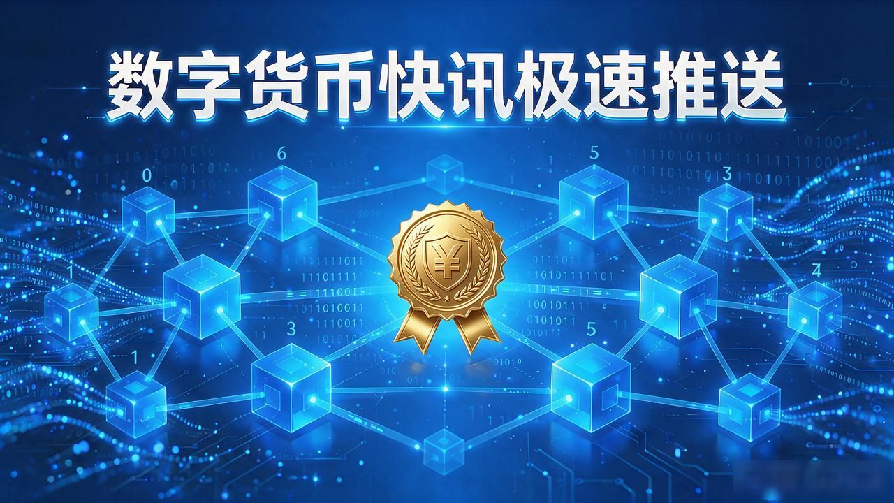 数字货币快讯极速推送