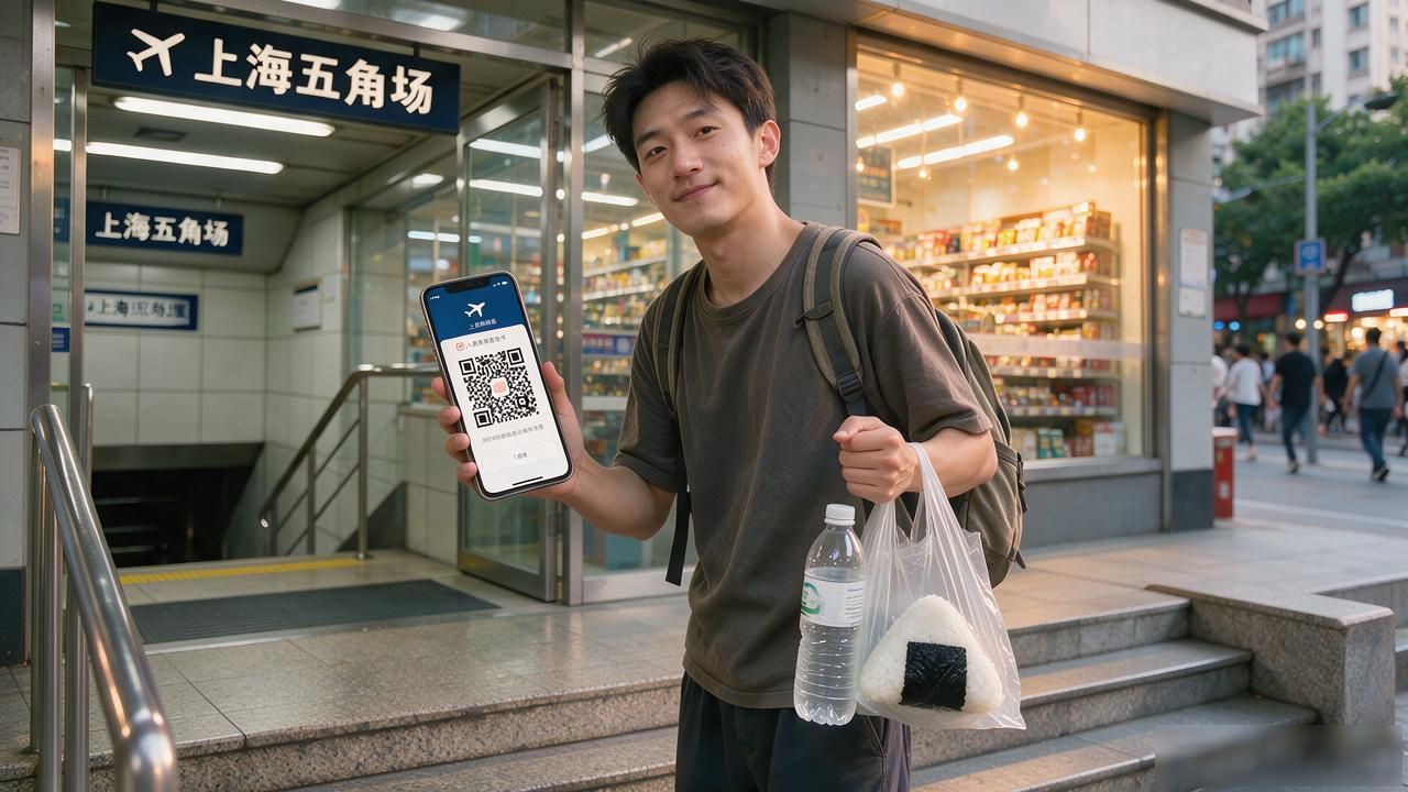 上海数字人民币中奖怎么参与，普通打工人手把手教你领到手