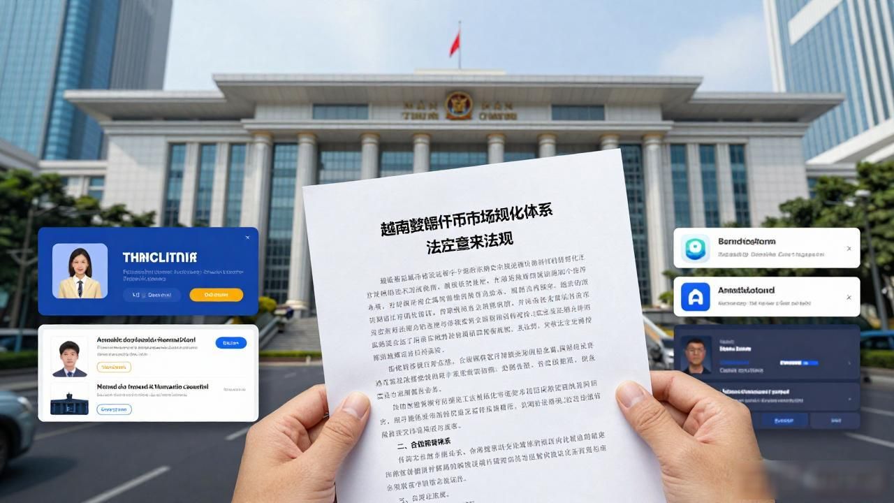越南数字货币基金入门指南：普通人如何参与投资