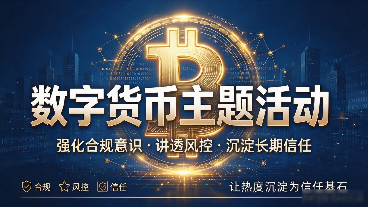 数字货币主题活动