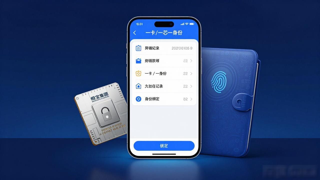 恒宝集团数字货币技术解析：卡密发行与钱包安全