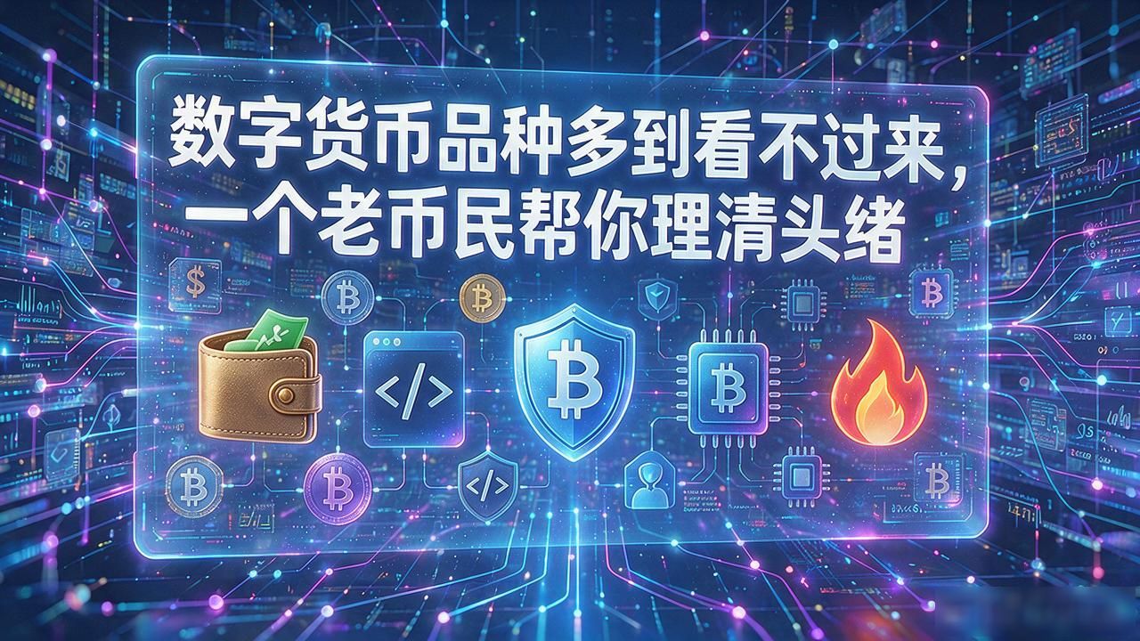 主流公链项目数量_数字货币品种多_数字货币品种多