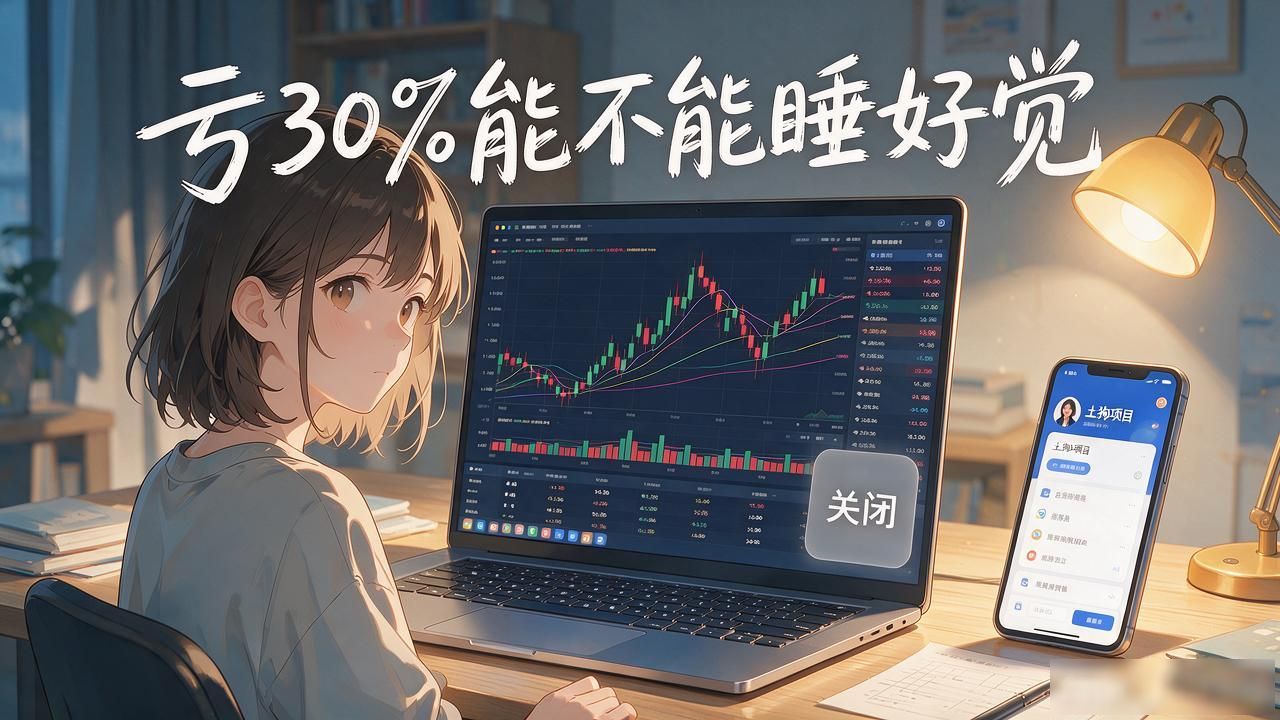 玩数字货币的女孩_K线分析风险管理_数字货币女交易员日常