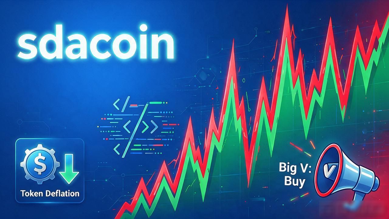 sda数字货币价格忽上忽下，小币种散户投资前最该搞清楚的几件事