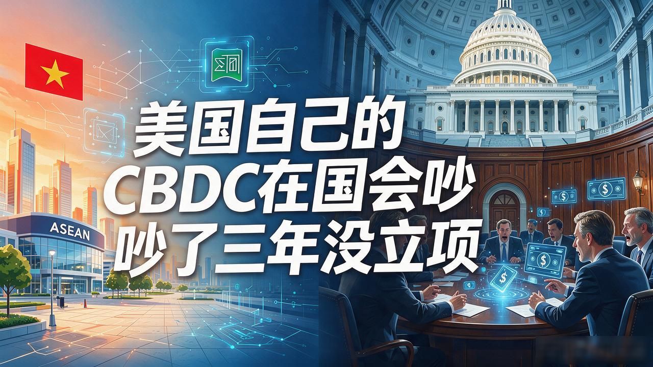 美国为啥这么盯着中国数字货币 说白了就是怕美元丢了面子