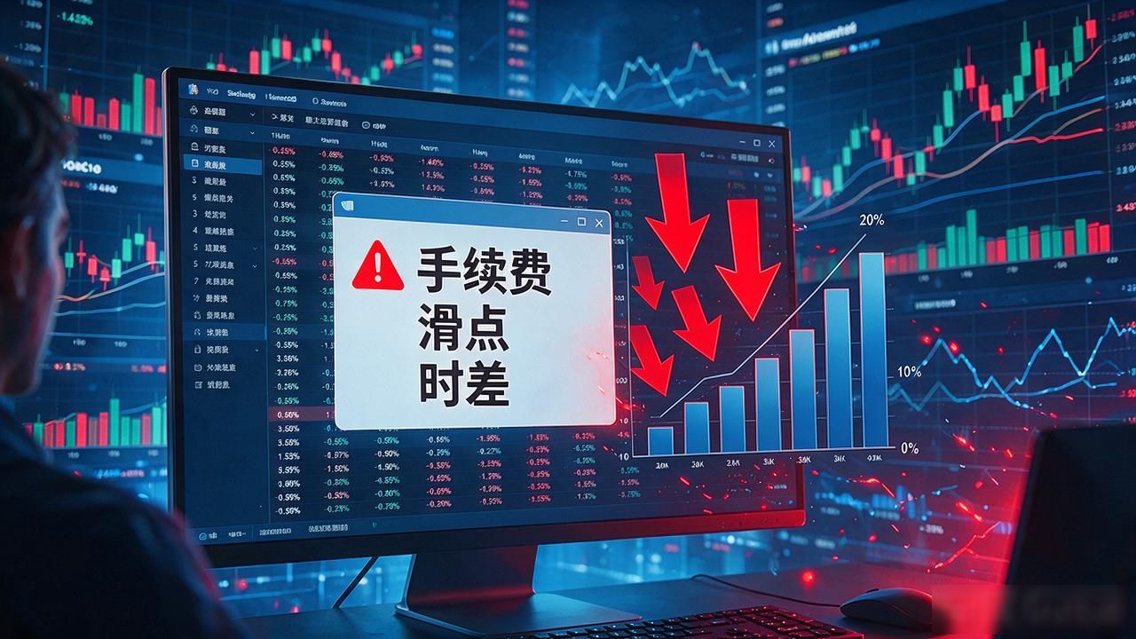 数字货币复制交易到底能不能赚钱，跟了三年单跑个几百家给你交个底