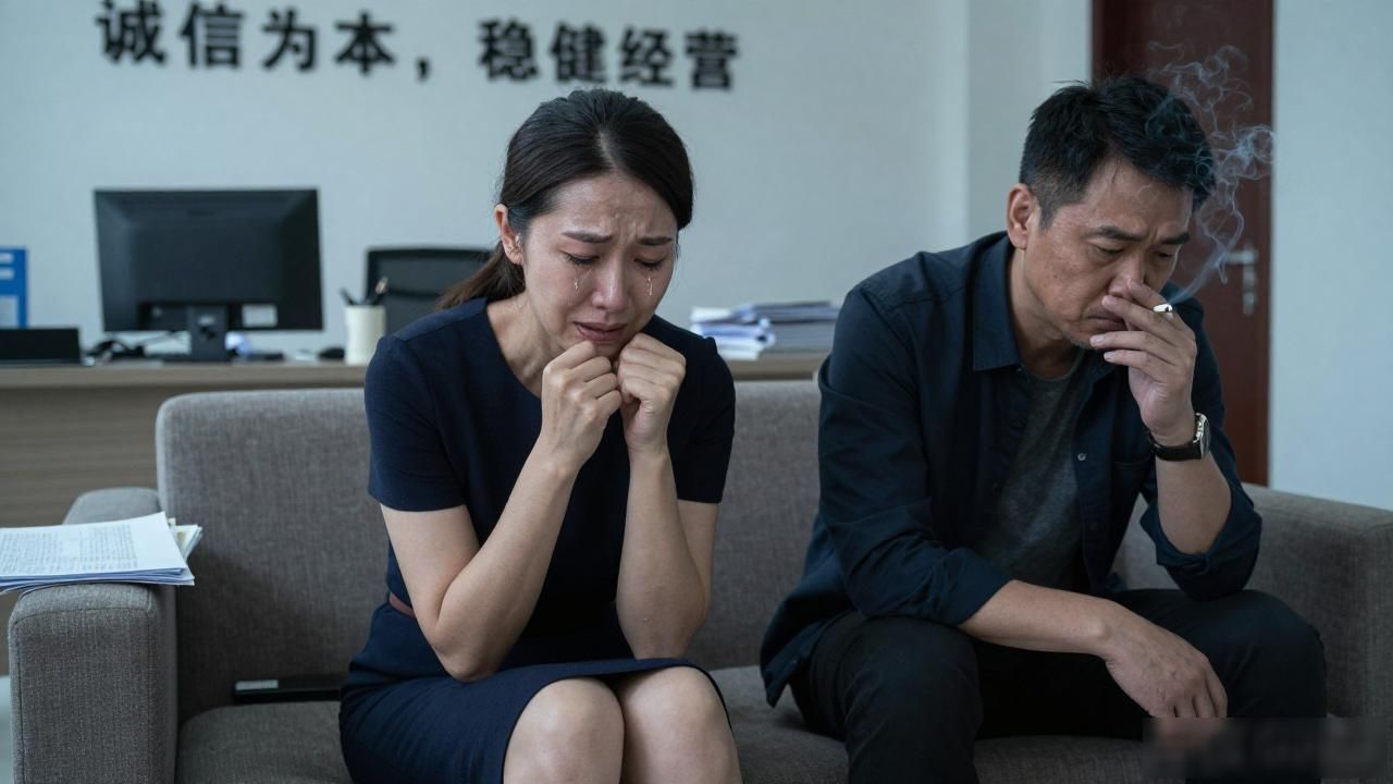 数字货币互联网资金盘全是套路，银行老员工说几句掏心窝的话