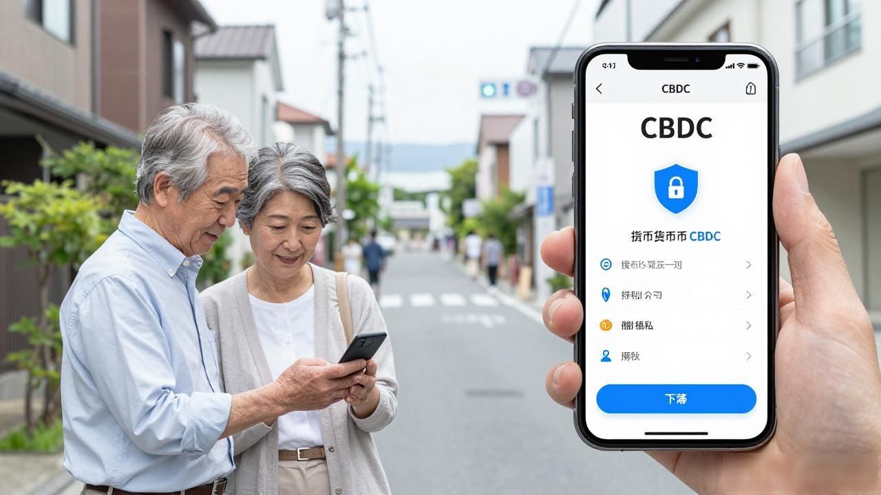 日本央行数字货币发行：对我们生活有什么影响