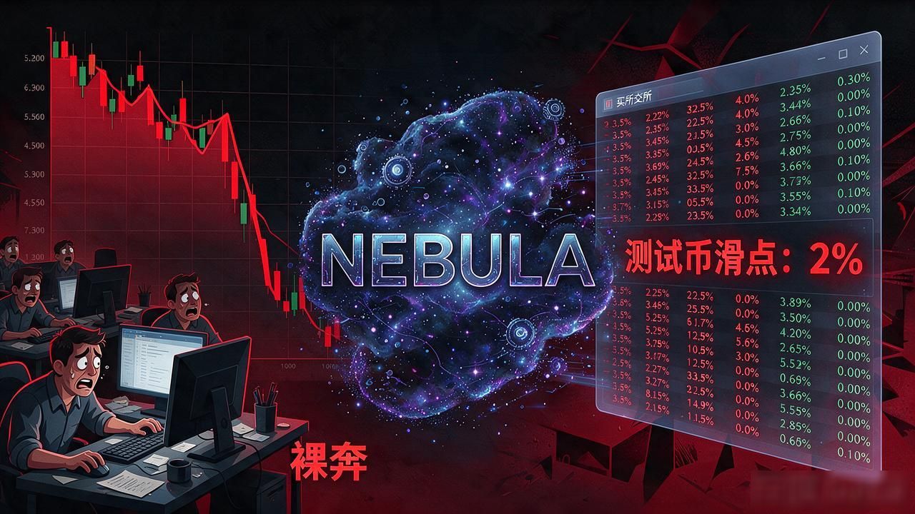NEBULA数字货币是什么？普通人入局前最该看什么