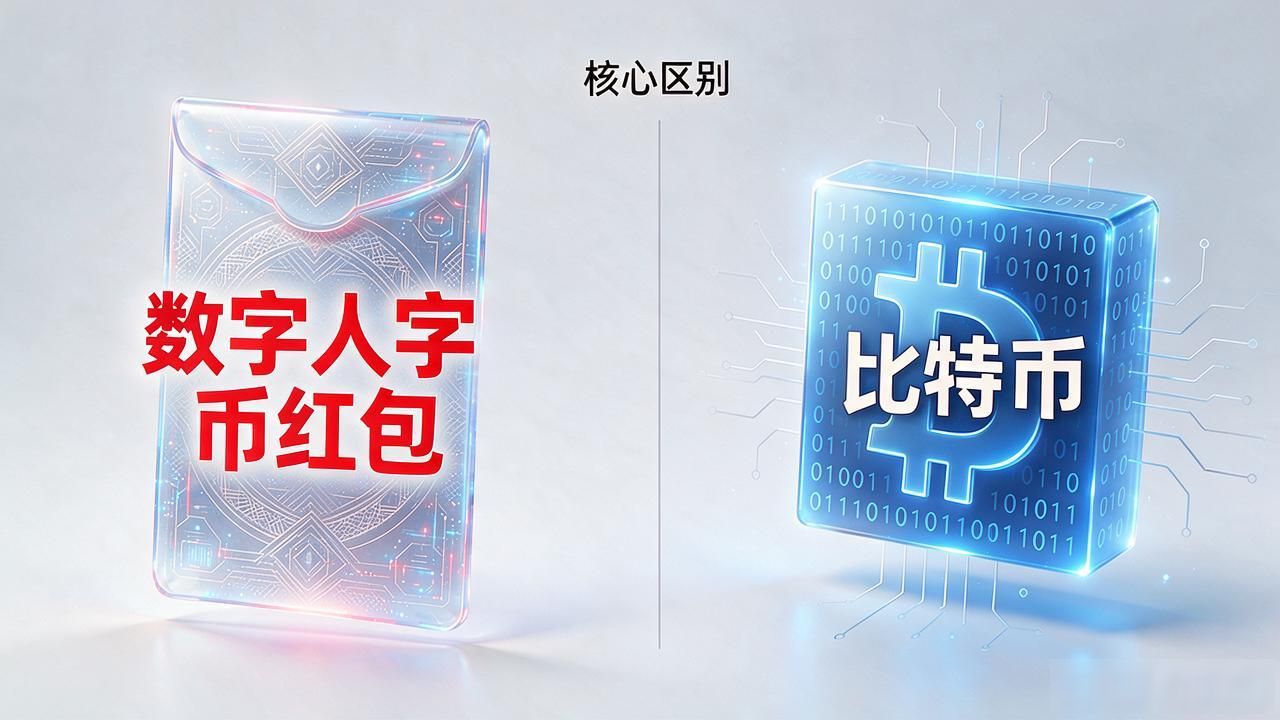 虚拟货币和数字货币到底啥区别？普通人一定要搞明白