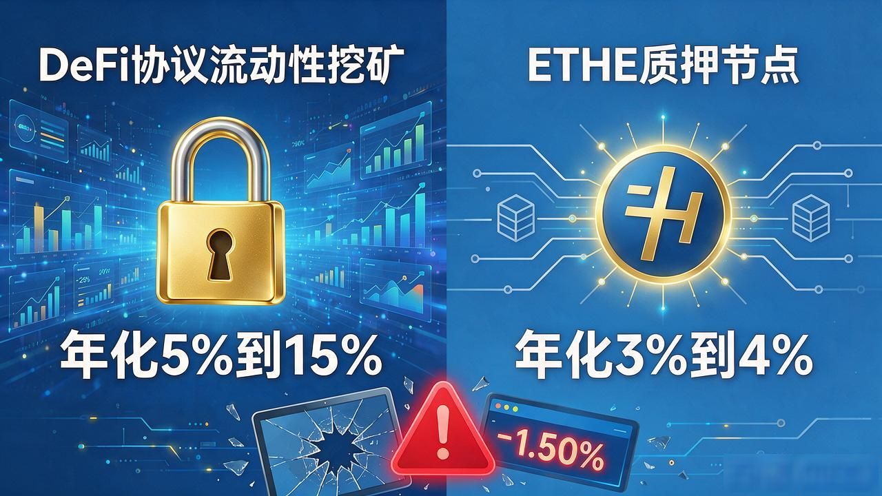 数字货币到底有没有利息？知乎上问得最多，我一次说清
