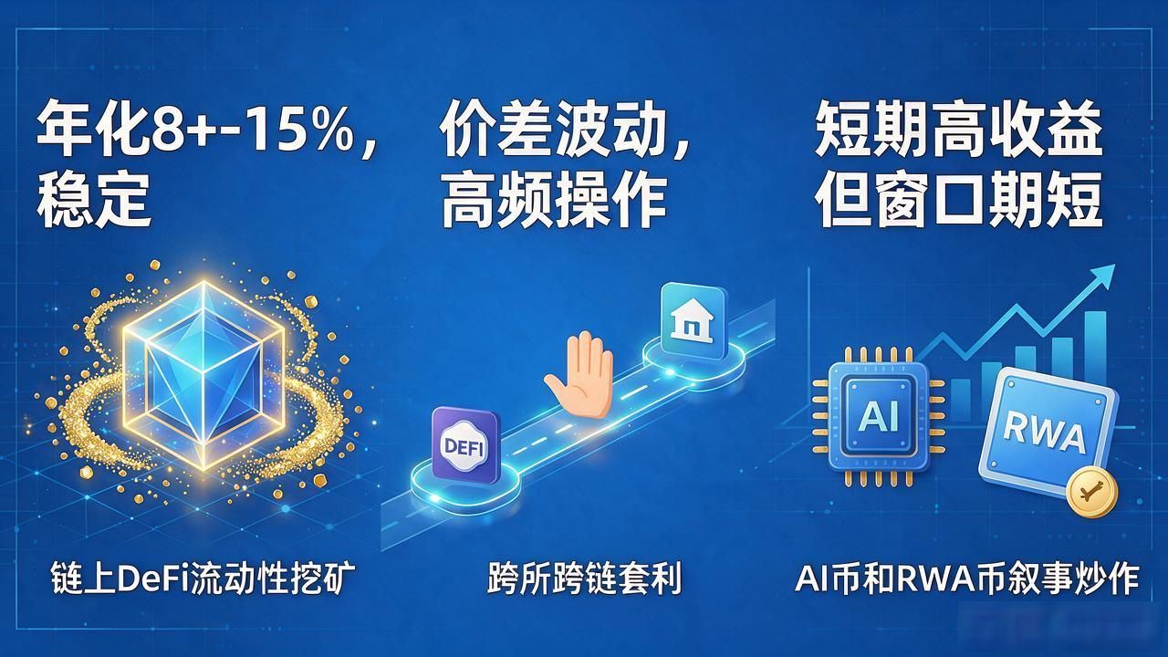 加密数字货币最新利润：2026年散户到底还能赚多少