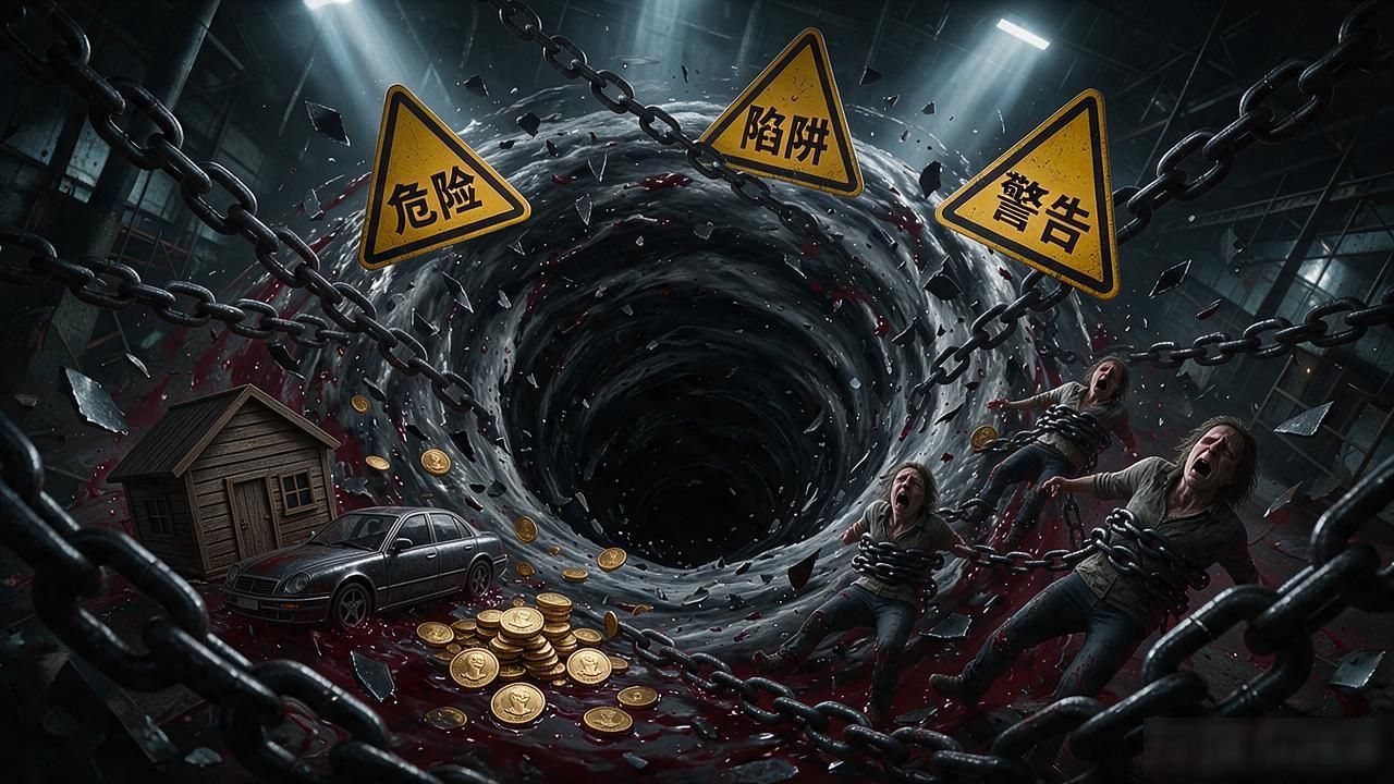 数字货币杀猪盘诈骗是怎么一步步套住你的？被骗后还能追回吗
