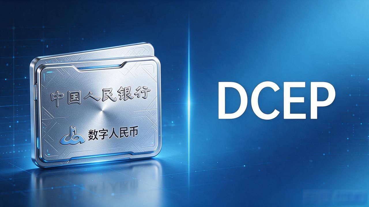 DCEP就是央行数字货币？别搞混了，两者关系没那么简单