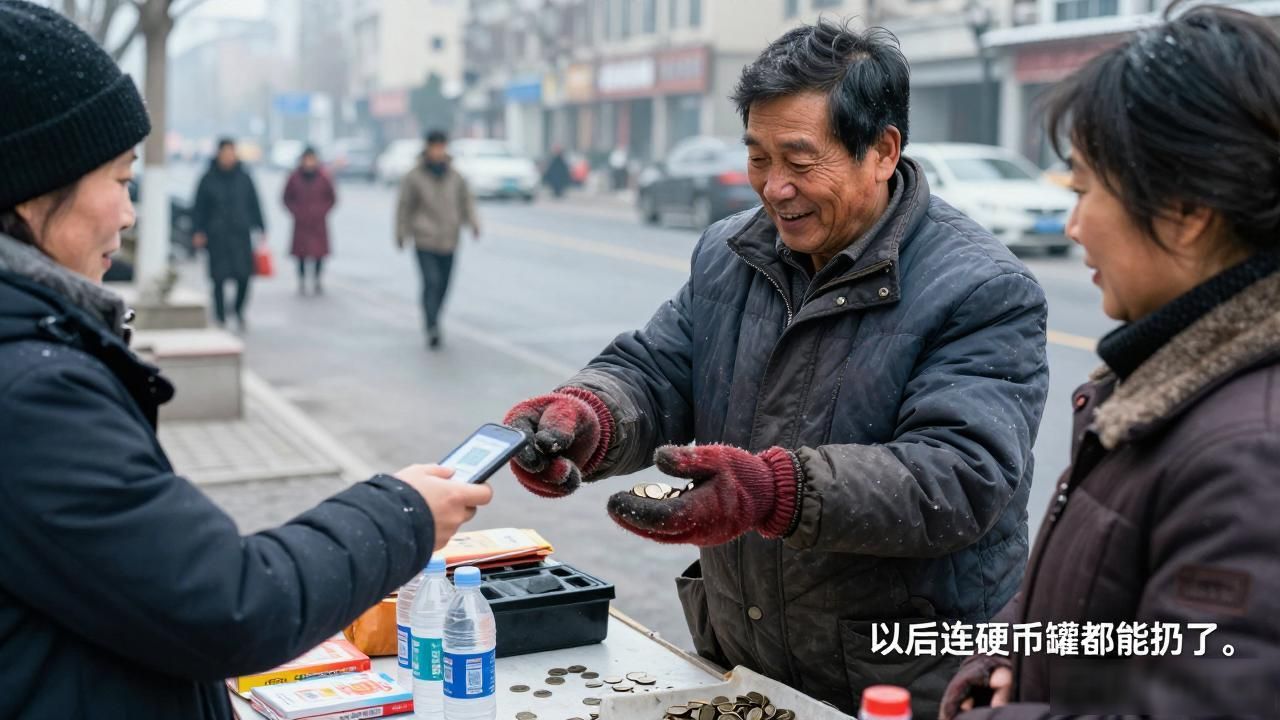 人民银行公布数字货币，咱普通人的钱袋子到底会有啥变化