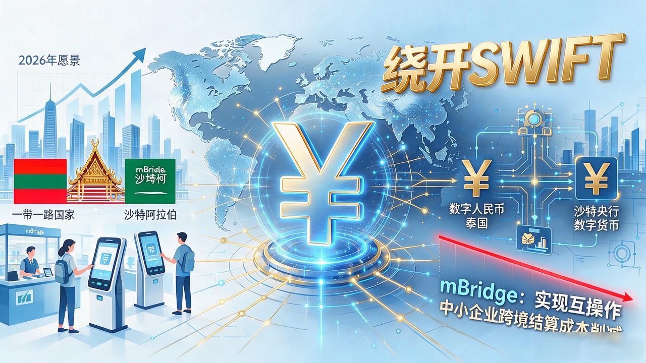 正规数字货币发展趋势：2026年数字人民币会全面普及吗