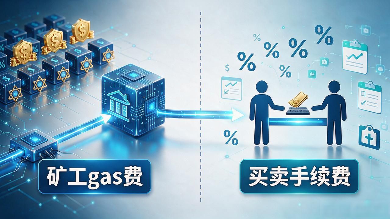数字货币要手续费嘛？跑了四年交易所，把每笔费用给你掰明白